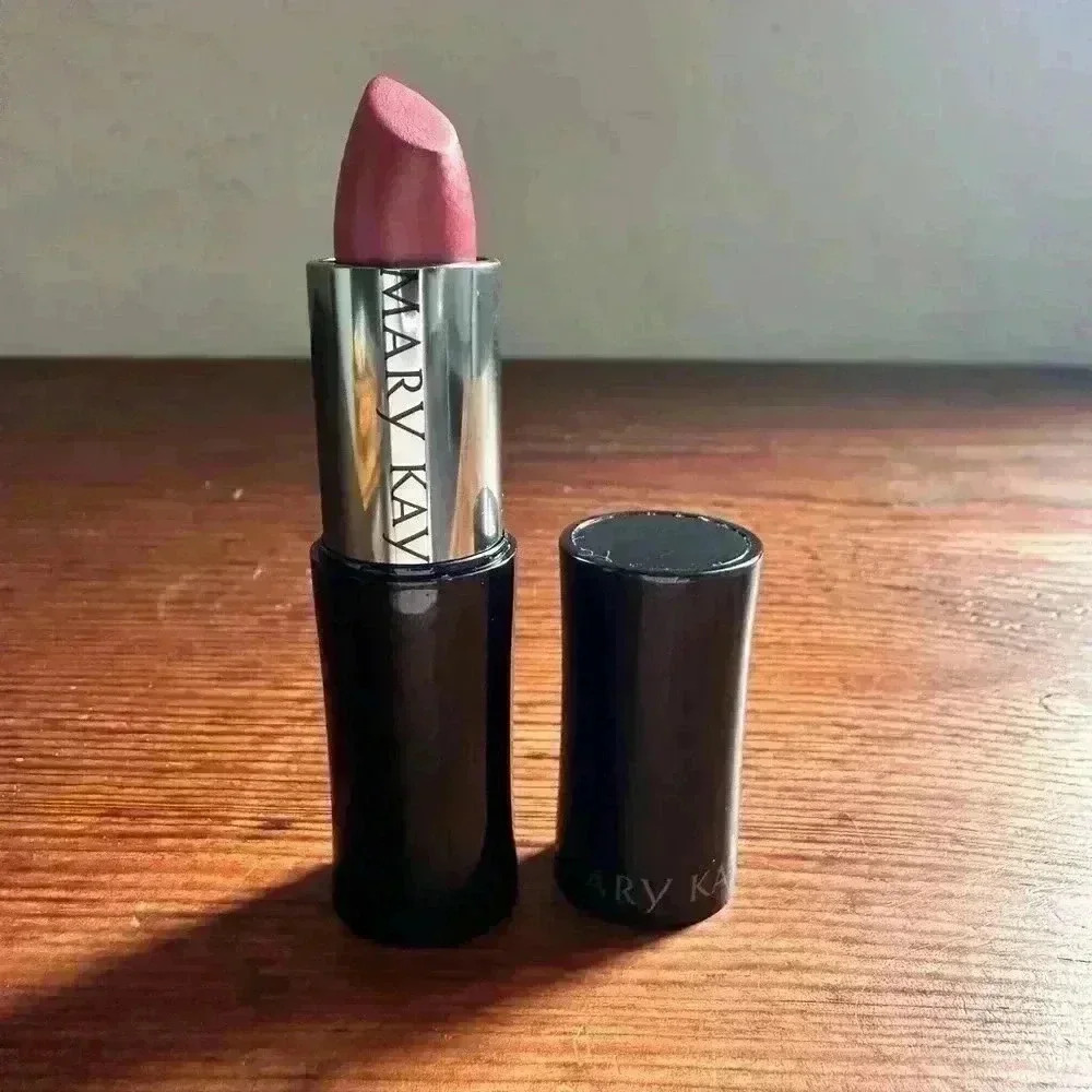 Mary Kay Creme Lipstick Midnight Red 033406 NEW Rouge Minuit
